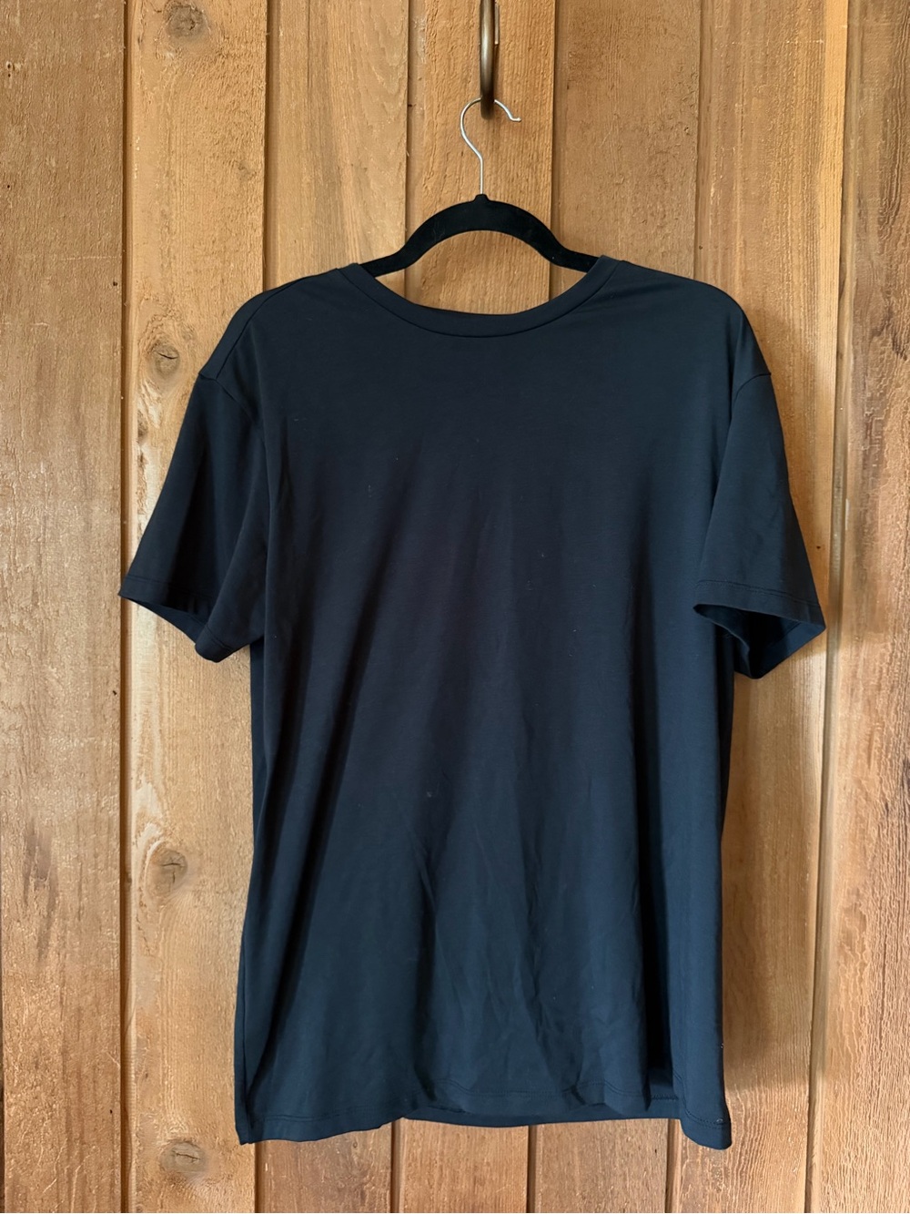 Brady Men's Black Crew T-Shirt
